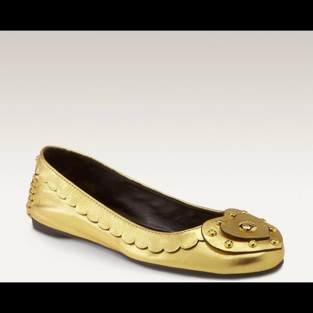 Tory Burch Heart flats